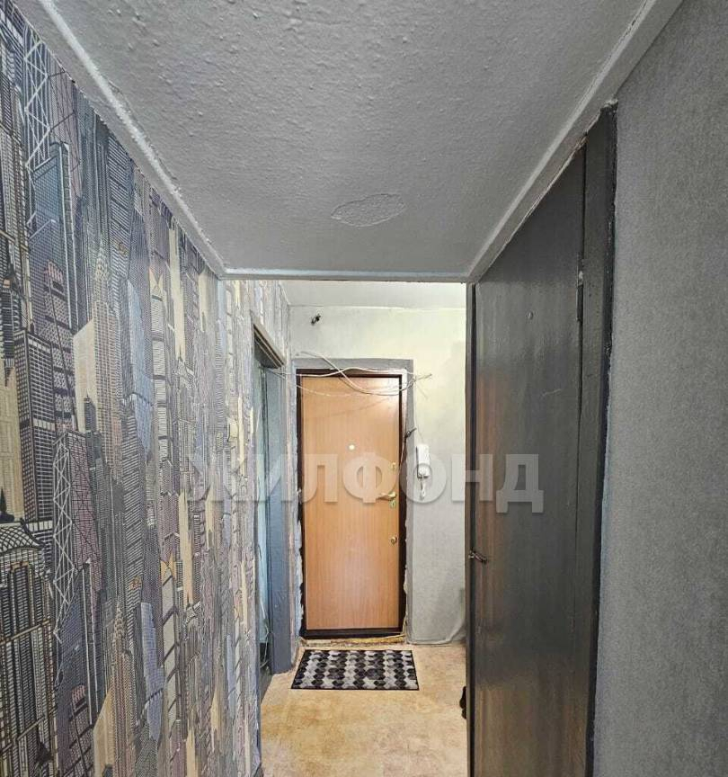 квартира г Кемерово р-н Ленинский б-р Строителей 12а фото 6