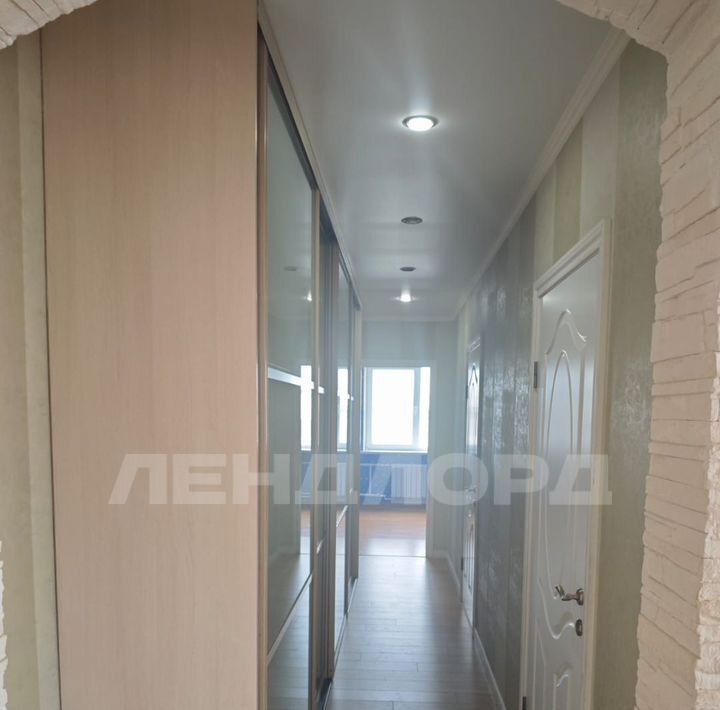 квартира г Ростов-на-Дону р-н Советский ул Благодатная 168/3 фото 8