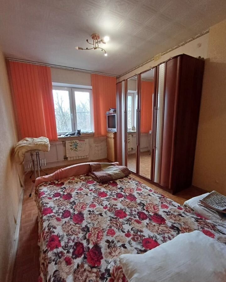 квартира г Липецк р-н Октябрьский ул Жуковского 27 фото 5