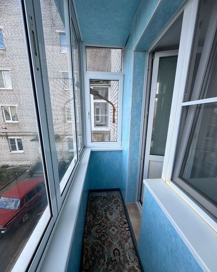 квартира р-н Людиновский г Людиново ул Кропоткина 13 фото 26