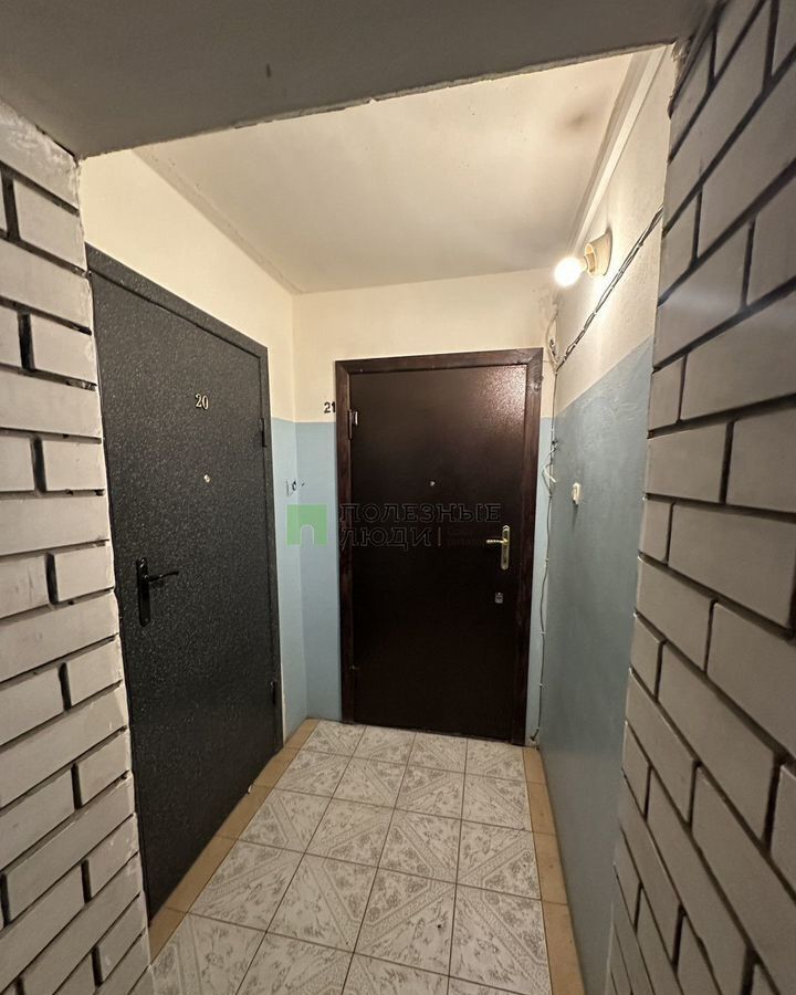 квартира г Саратов р-н Октябрьский проезд 1-й Автодорожный 5/8 фото 3
