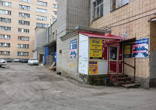 р-н Октябрьский округ ул Воскресенская 11 Архангельск, р-н Октябрьский фото