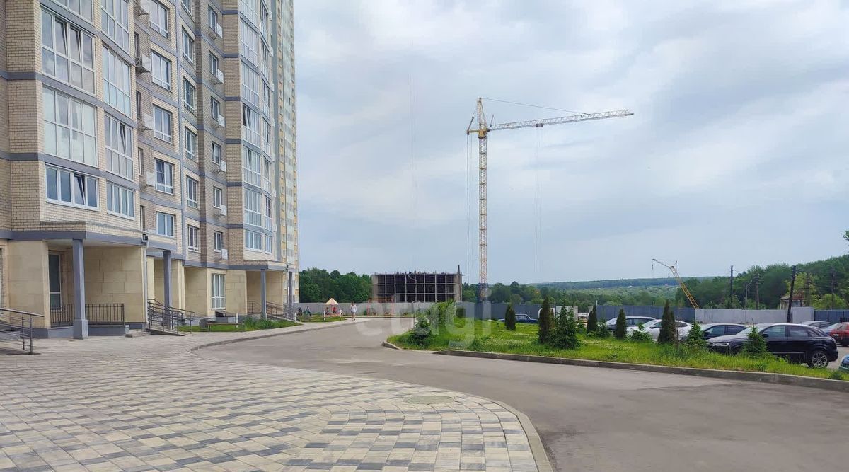 квартира г Калуга р-н Октябрьский ул Московская 311к/7 ЖК «Куба» фото 26