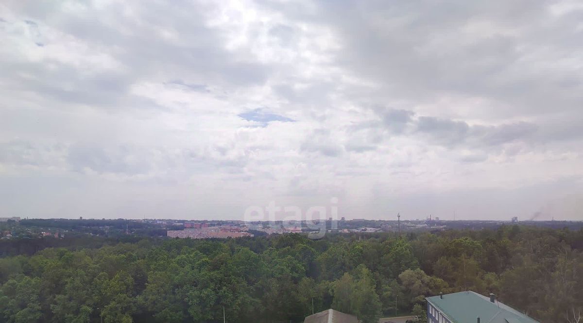 квартира г Калуга р-н Октябрьский ул Московская 311к/7 ЖК «Куба» фото 28