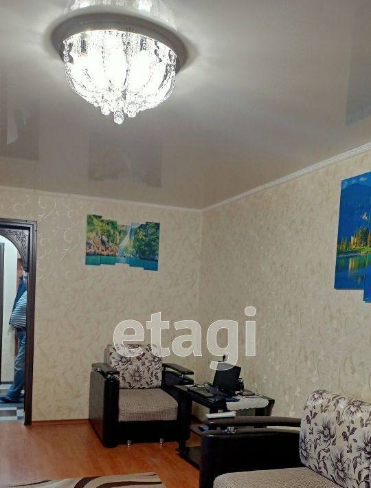 квартира г Калуга р-н Московский ул Гурьянова 18к/2 фото 13