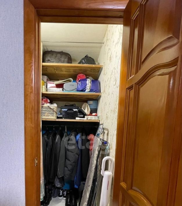 квартира г Калуга п Турынино р-н Октябрьский ул Льва Толстого 3 фото 16