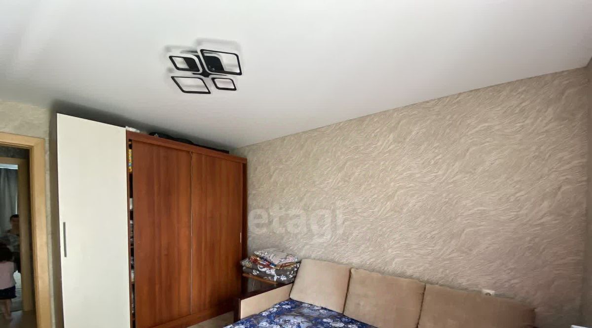 квартира г Калуга р-н Октябрьский ул Баррикад 159 фото 7
