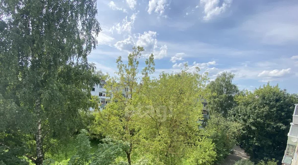 квартира г Калуга р-н Октябрьский ул Баррикад 159 фото 15