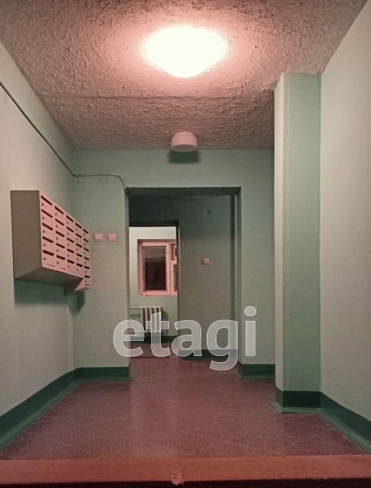 квартира г Калуга р-н Московский ул Гурьянова 18к/2 фото 35