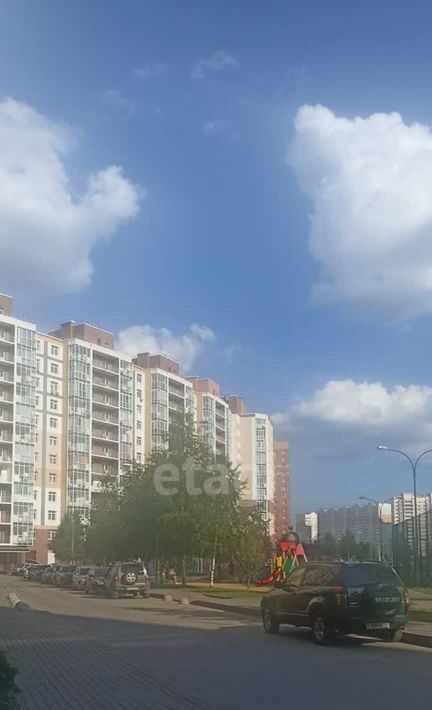 квартира г Калуга р-н Ленинский ул Фомушина 31 фото 19