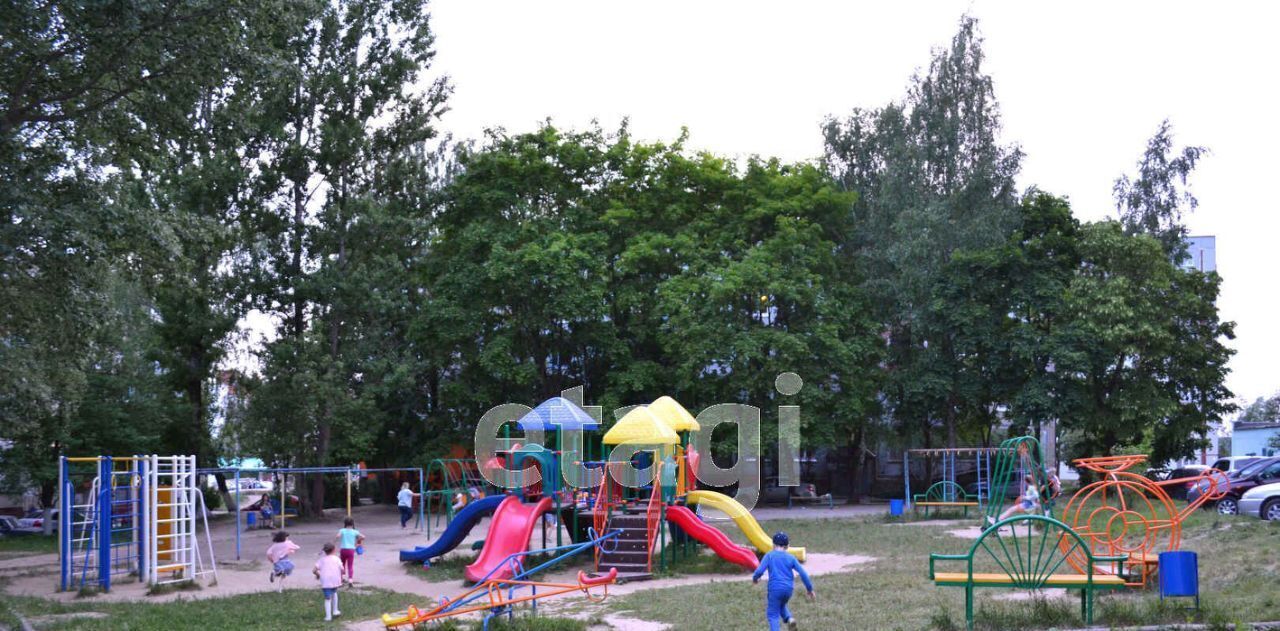 квартира г Калуга р-н Московский ул Гурьянова 18к/2 фото 37