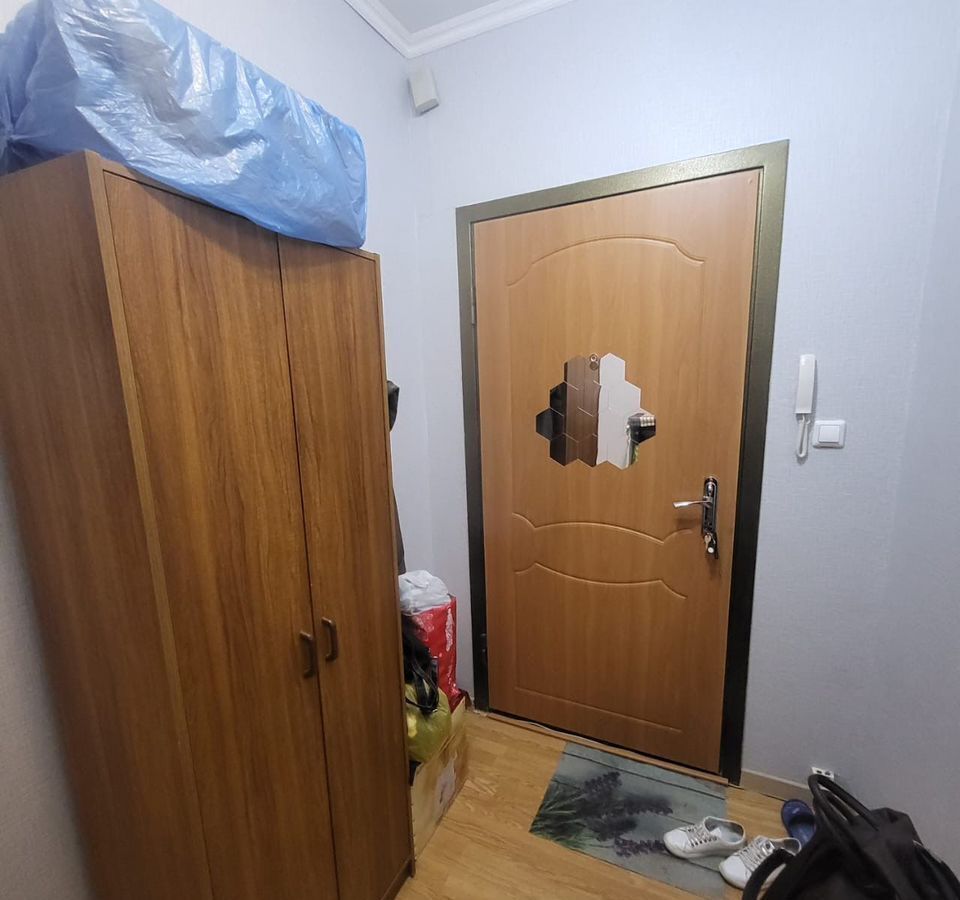 квартира г Белгород Восточный мкр-н Новый-2, ул. Шумилова, 6 фото 10