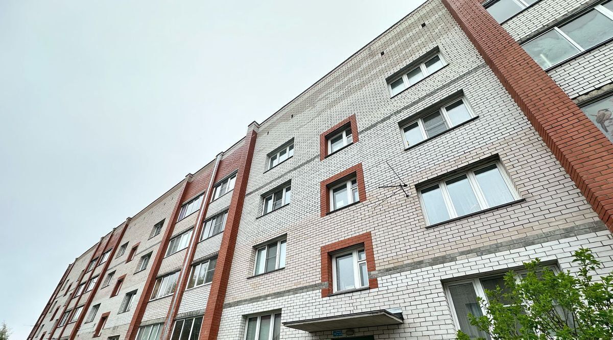 квартира г Киров п Ганино пер Северный 12 фото 21