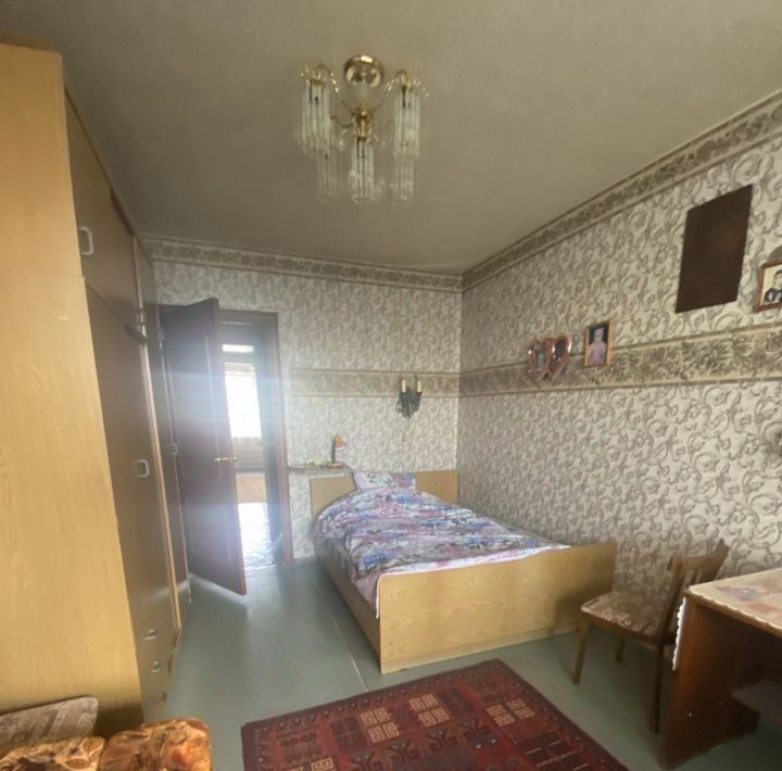 квартира г Казань Авиастроительная ул Побежимова 46 фото 8