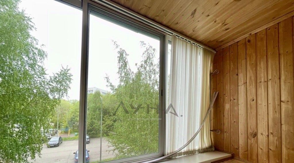 квартира г Набережные Челны р-н Комсомольский ЗЯБ ул им Комарова 36 фото 9