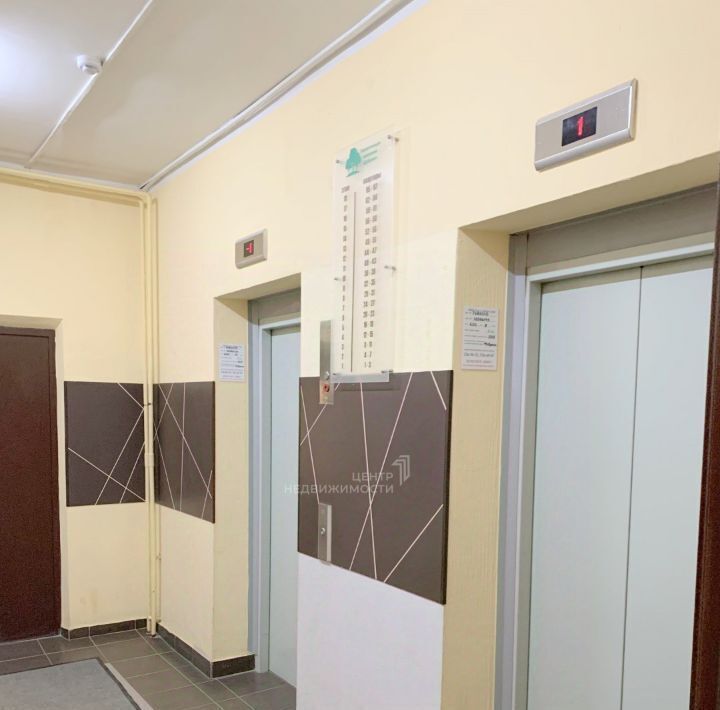 квартира г Казань Дубравная Горки-3 ул Дубравная 28б фото 21