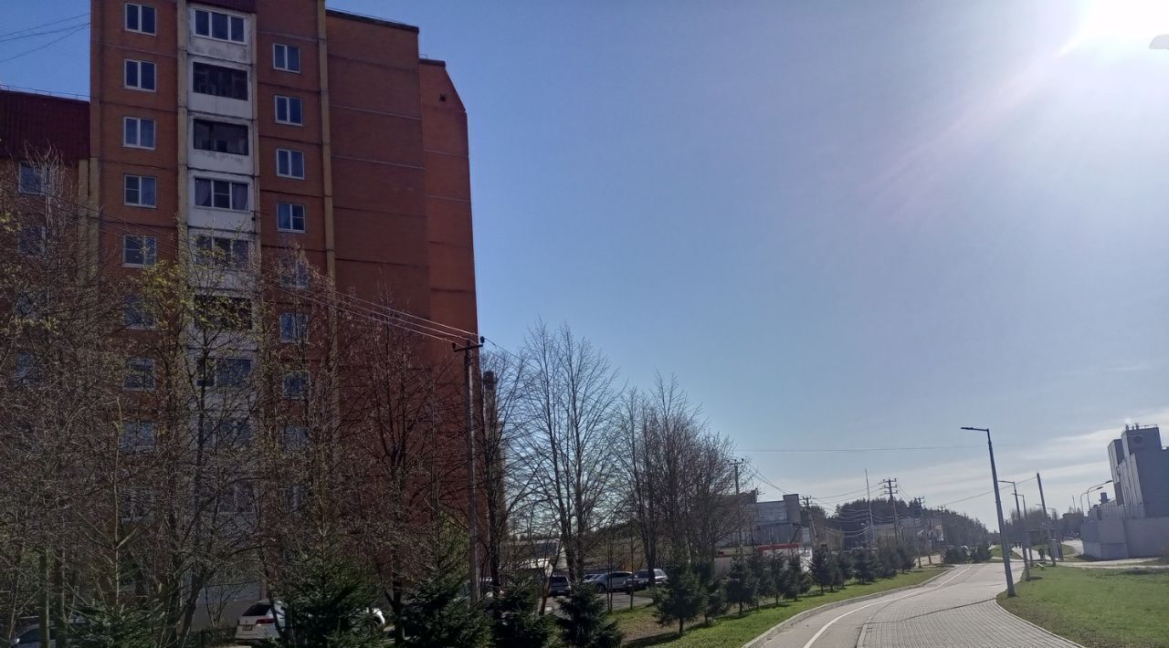 квартира р-н Всеволожский г Всеволожск ул Героев 3к/1 Ладожская фото 29