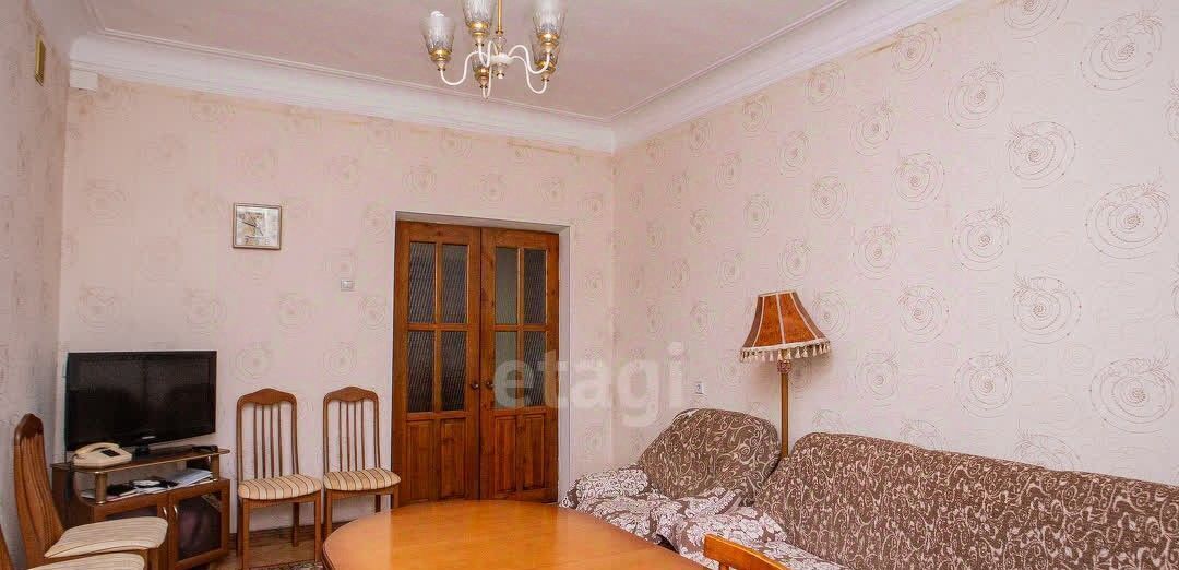 квартира г Кемерово р-н Кировский ул Севастопольская 5 фото 4