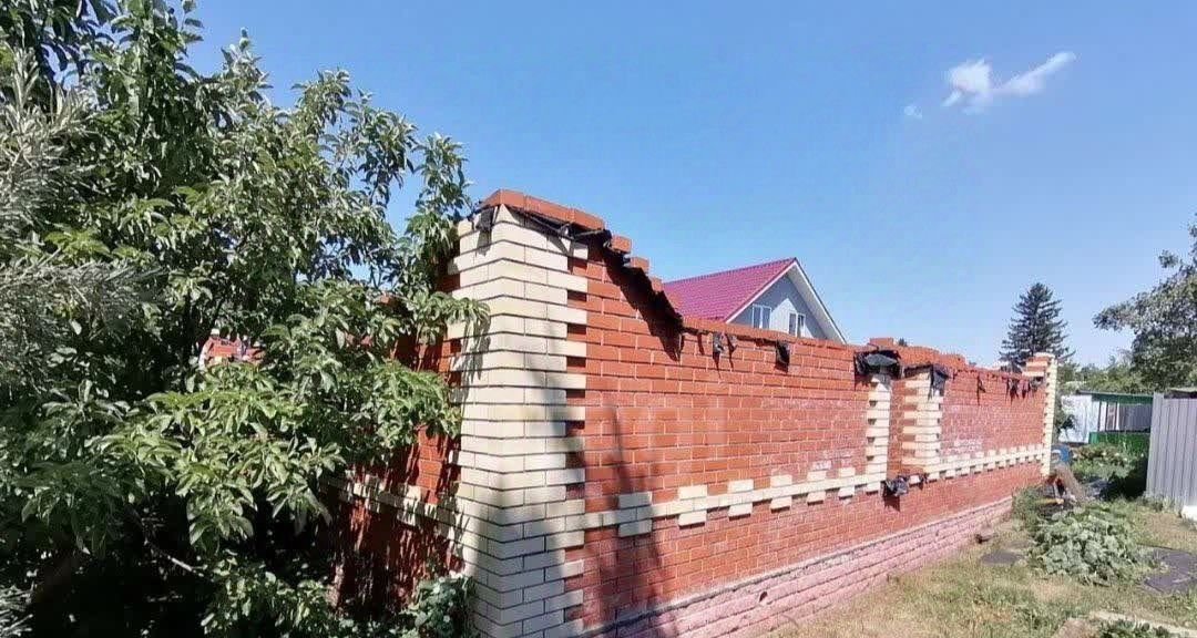дом г Омск р-н Центральный СОСН Энергия тер., аллея 6-я фото 2