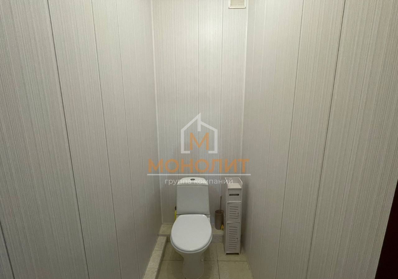 квартира г Горячий Ключ ул Бабушкина 43 фото 14