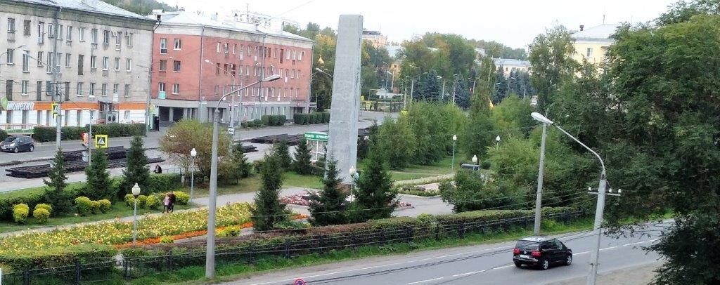 квартира г Новокузнецк р-н Кузнецкий ул Обнорского 14 фото 13