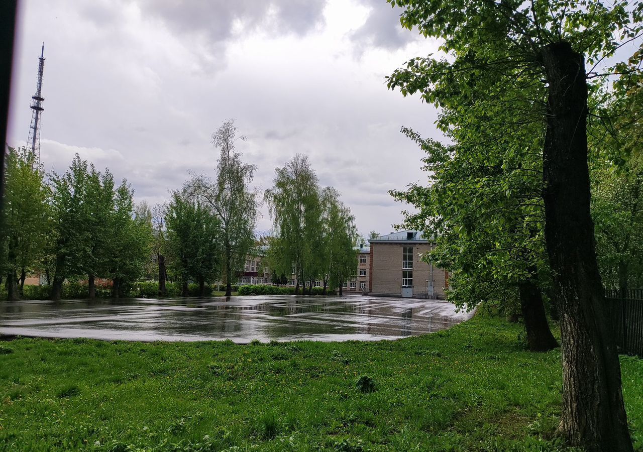 квартира г Пенза р-н Первомайский ул Попова 14а фото 11
