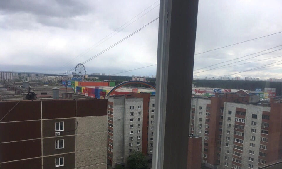 квартира г Екатеринбург р-н Верх-Исетский ВИЗ ул Викулова 65 м-н фото 3