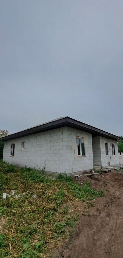 дом г Барнаул с Лебяжье п Бельмесево ул Притрактовая р-н Центральный фото 4