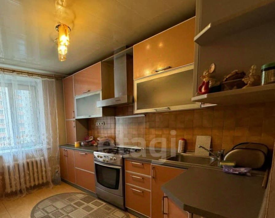 квартира г Смоленск р-н Заднепровский ул Толмачева 11 фото 1