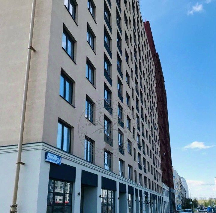 квартира г Екатеринбург Чкаловская ул Краснолесья 10/6 фото 7