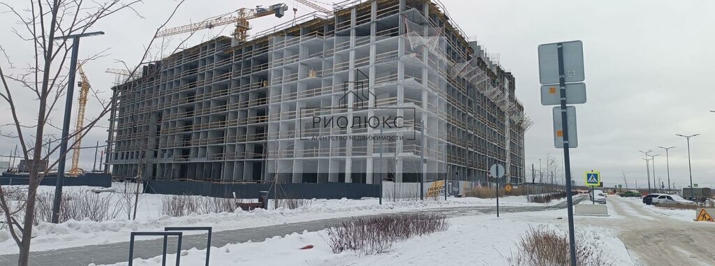 квартира г Екатеринбург Ботаническая Солнечный фото 4