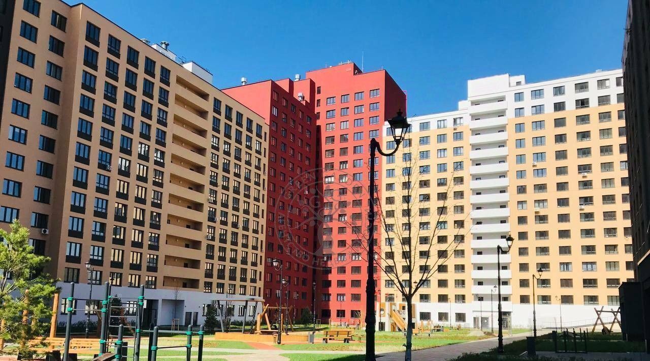 квартира г Екатеринбург Чкаловская ул Краснолесья 10/6 фото 11