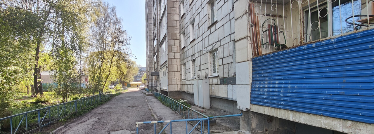 квартира г Пермь р-н Мотовилихинский Городские горки КИМ, 99а, Горки фото 3