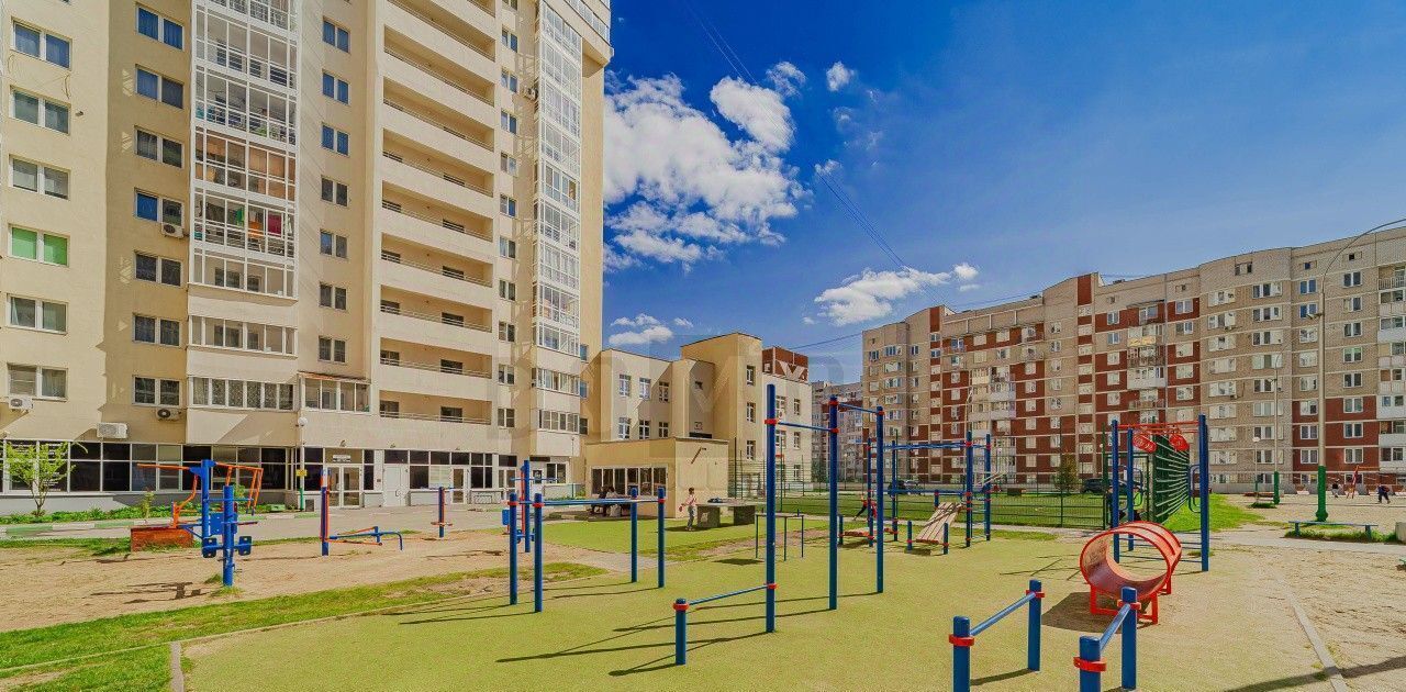 квартира г Екатеринбург Академический Геологическая ул Соболева 19 фото 24