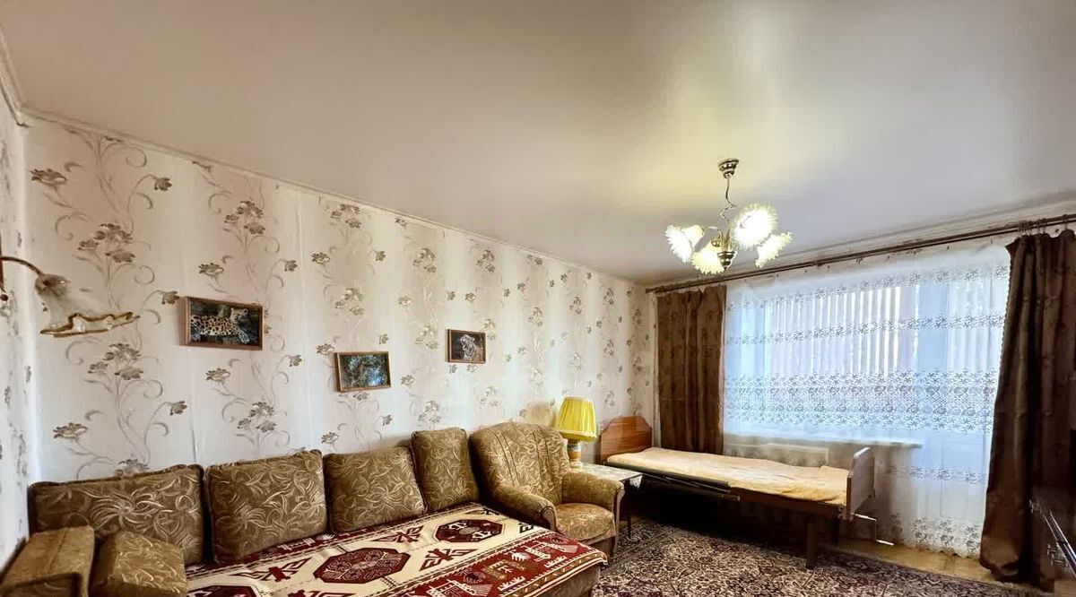 квартира г Смоленск р-н Ленинский ул Марины Расковой 2 фото 5