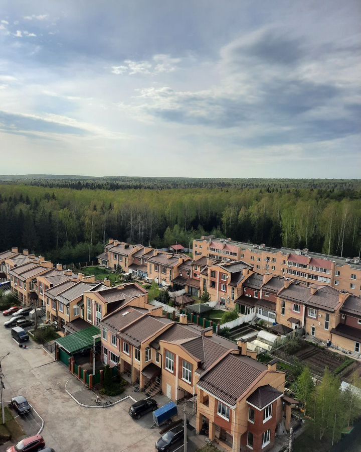 квартира г Пермь р-н Дзержинский ул Красноводская 15 ЖК «Боровики» фото 8