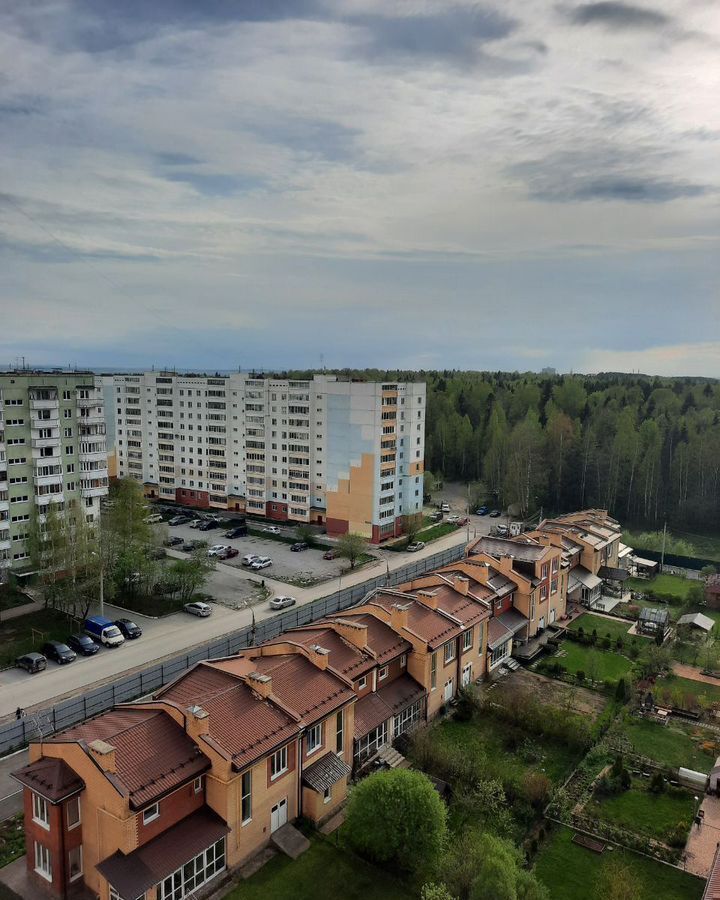 квартира г Пермь р-н Дзержинский ул Красноводская 15 фото 10