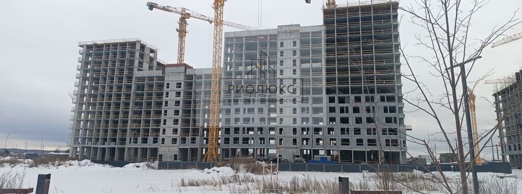 квартира г Екатеринбург Ботаническая Солнечный фото 7