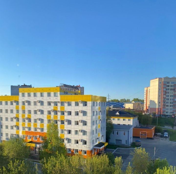 квартира г Томск р-н Ленинский пр-кт Мира 70/1 фото 15