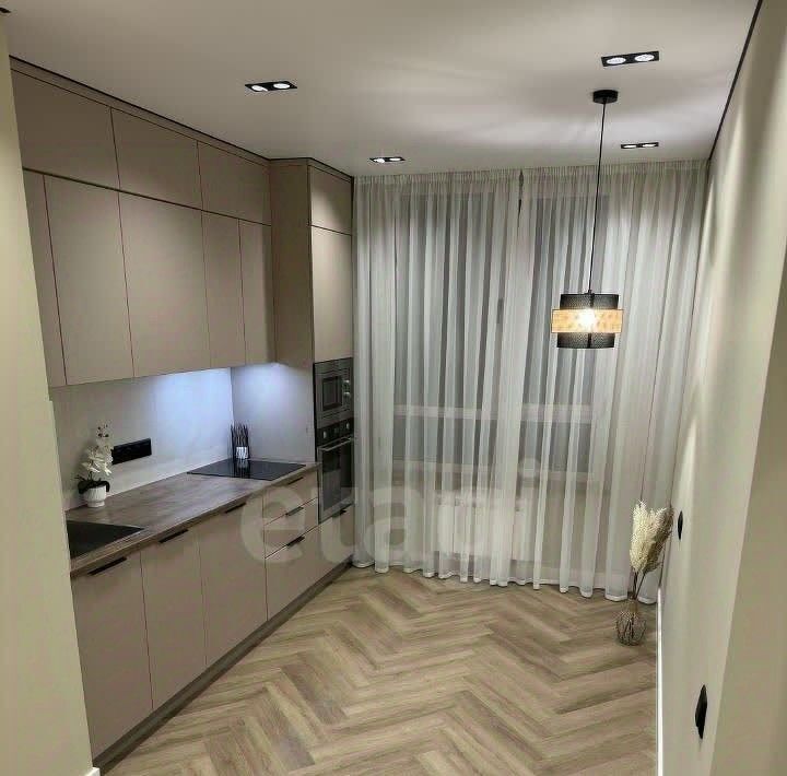 квартира г Лыткарино мкр 6-й 15в Томилино фото 3