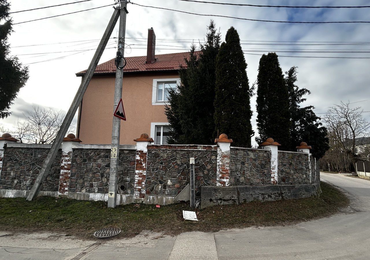 дом г Калининград р-н Ленинградский ул Таганрогская 2 фото 4