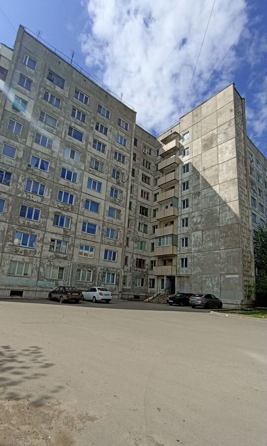 комната г Челябинск р-н Калининский ул Косарева 50а/1 фото 12