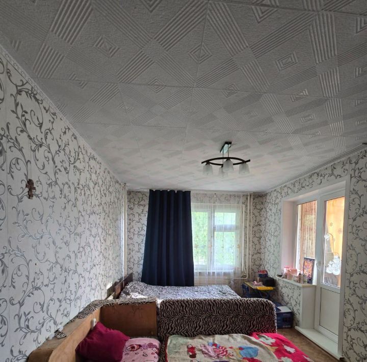 квартира г Барнаул р-н Ленинский ул Юрина 208/39 фото 5