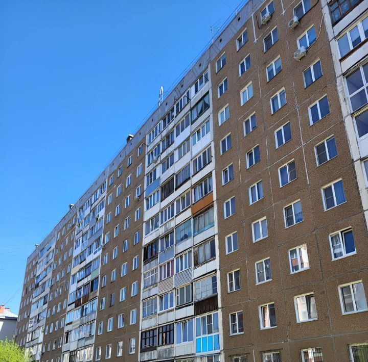 квартира г Барнаул р-н Индустриальный ул Шумакова 38 фото 15