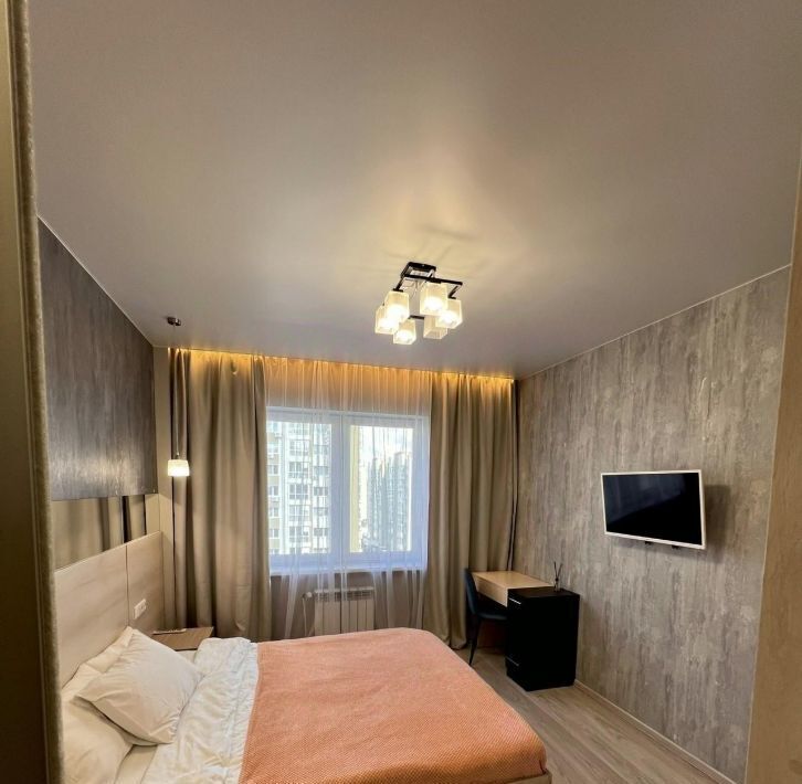 квартира г Иркутск р-н Октябрьский ул Байкальская 346/8 фото 26
