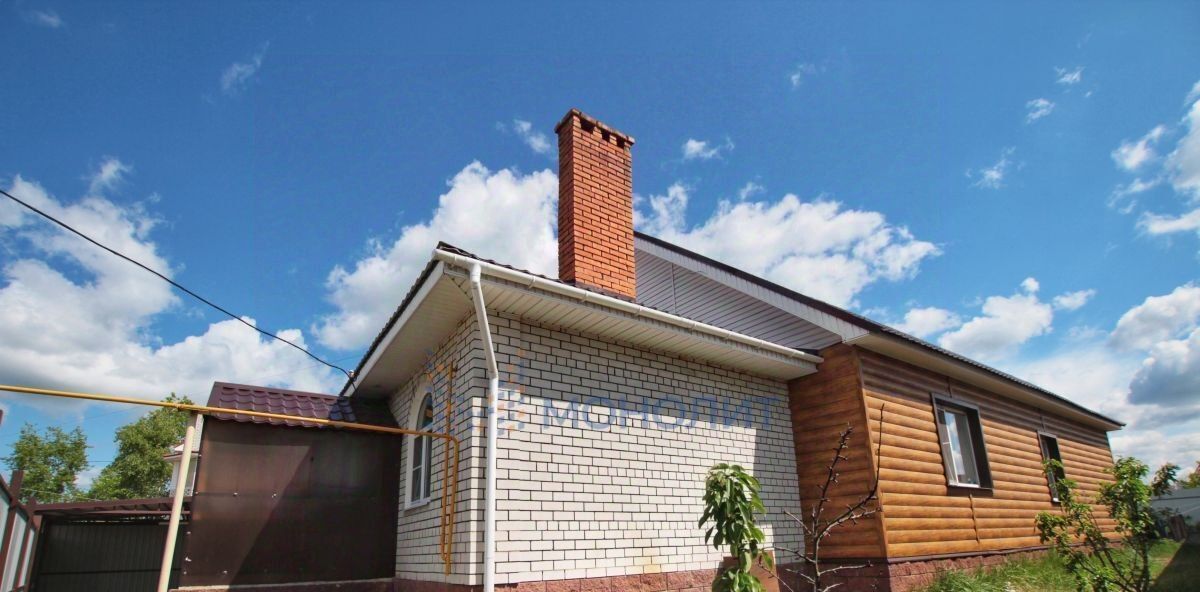 дом г Нижний Новгород Буревестник ул Узорная 4 фото 14