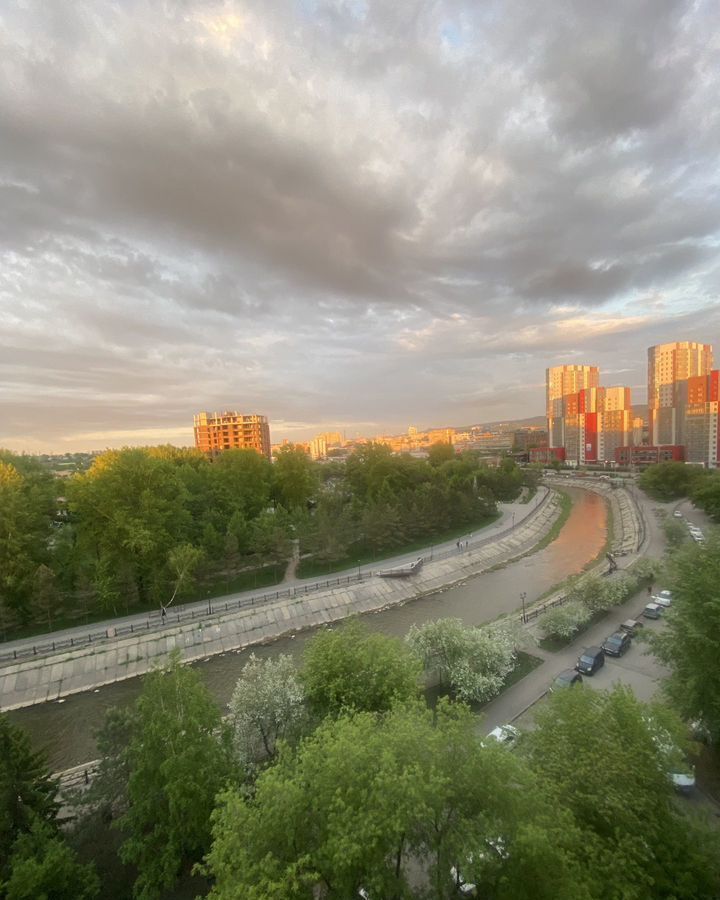 квартира г Красноярск р-н Центральный пер Речной 3 фото 25