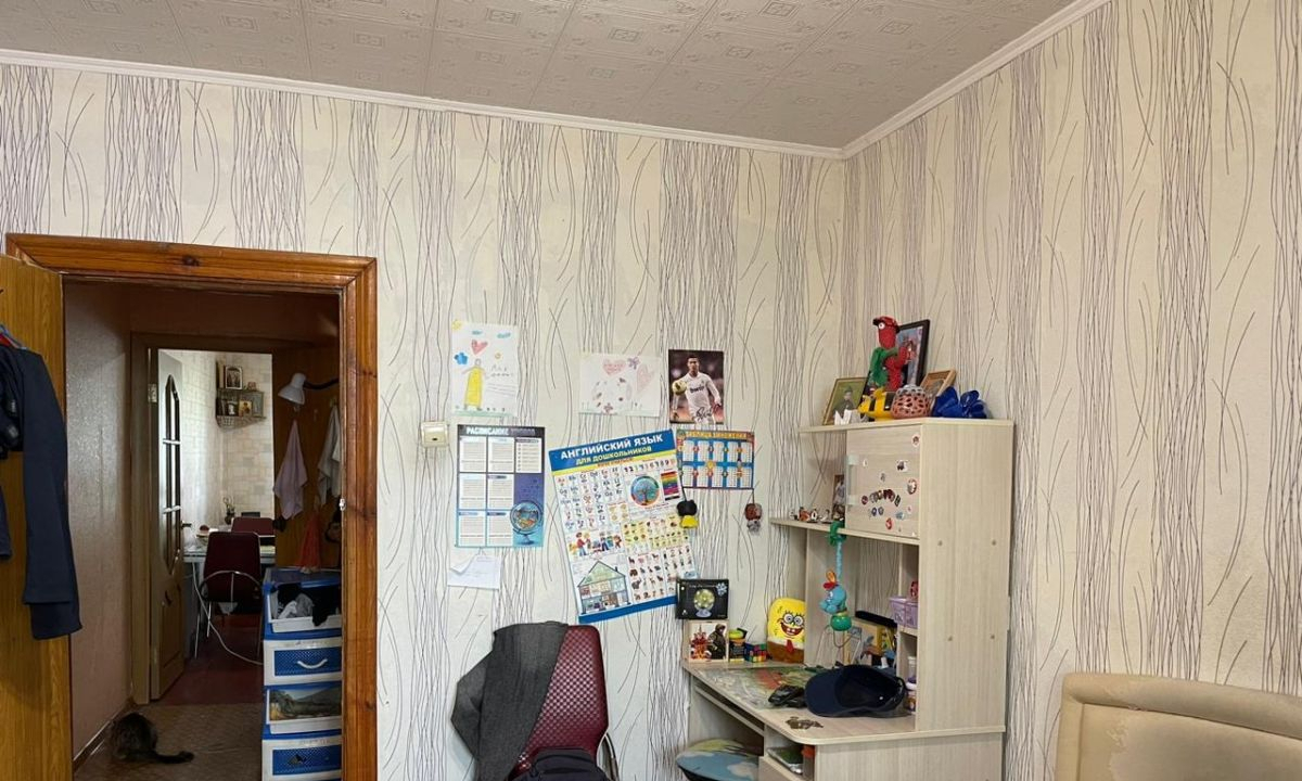квартира г Старый Оскол м-н, Олимпийский, 13а фото 5