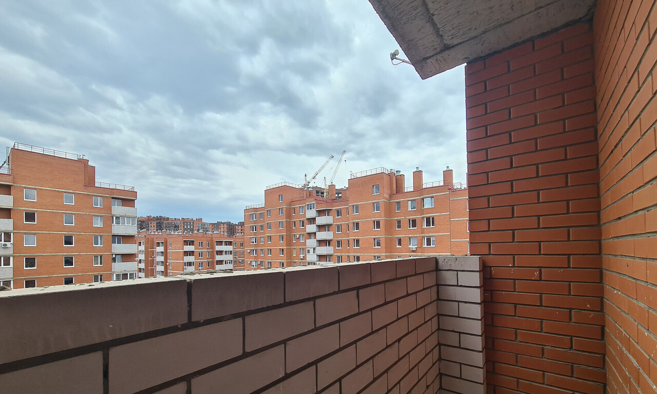 квартира г Волгоград р-н Кировский ул им. старшего лейтенанта Токарева 5 ЖК «Колизей» фото 23