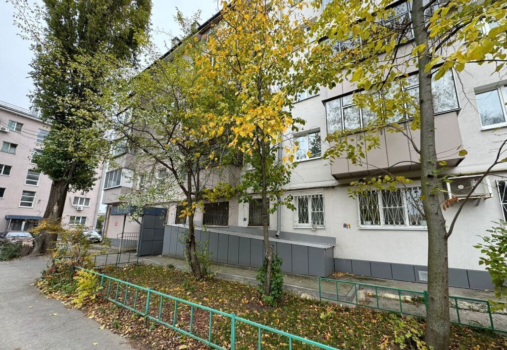 квартира г Липецк р-н Октябрьский пр-кт Победы 98а фото 13